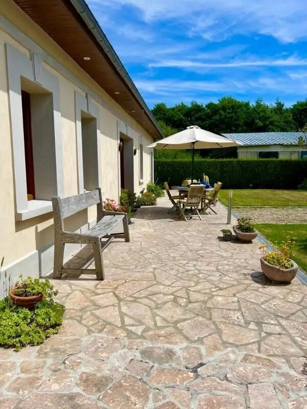 Maison à vendre, 95m², La Poterie-Cap-d'Antifer