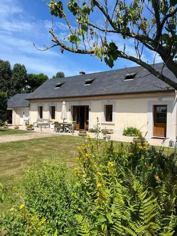 Maison à vendre, 95m², La Poterie-Cap-d'Antifer