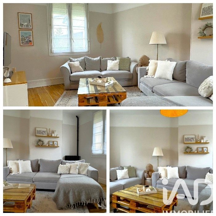 Maison à vendre, 110m², Le Havre