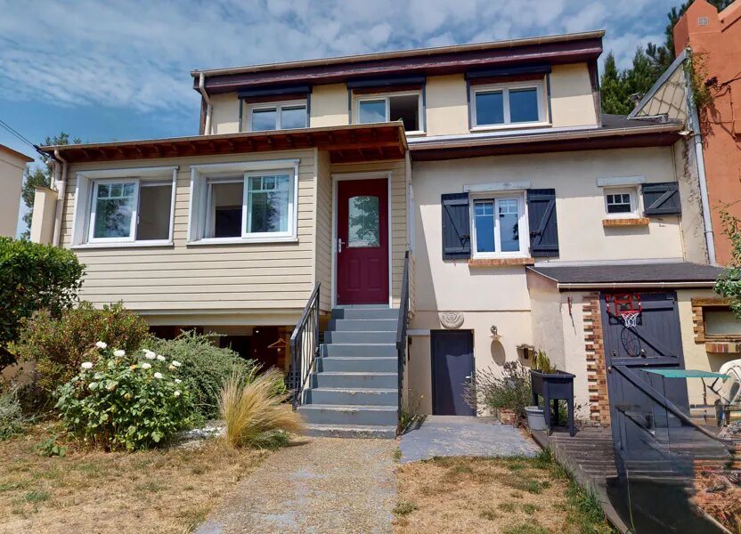 Maison à vendre, 57m², Le Havre