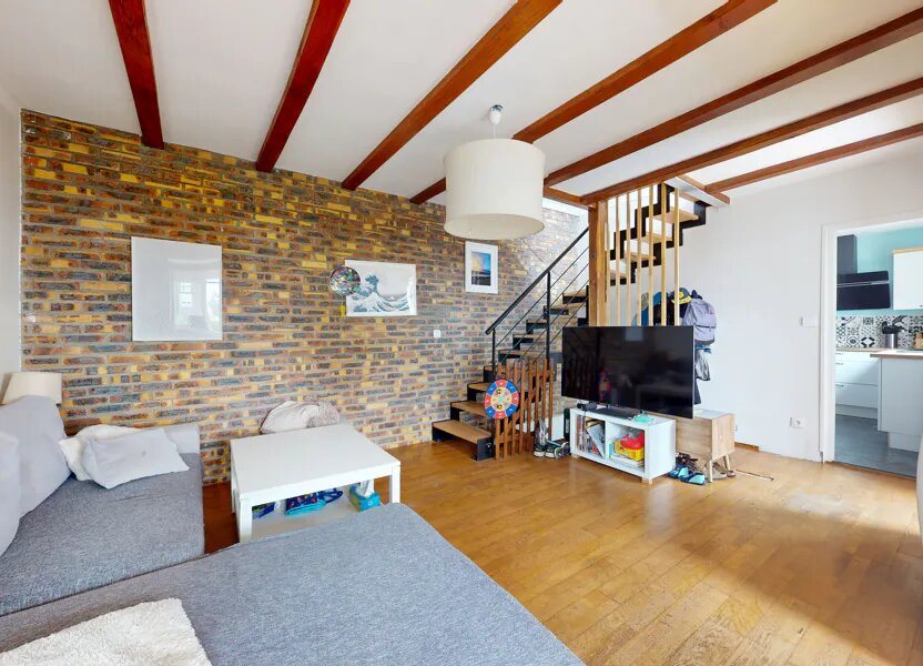 Maison à vendre, 57m², Le Havre