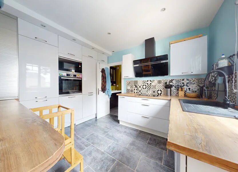 Maison à vendre, 57m², Le Havre