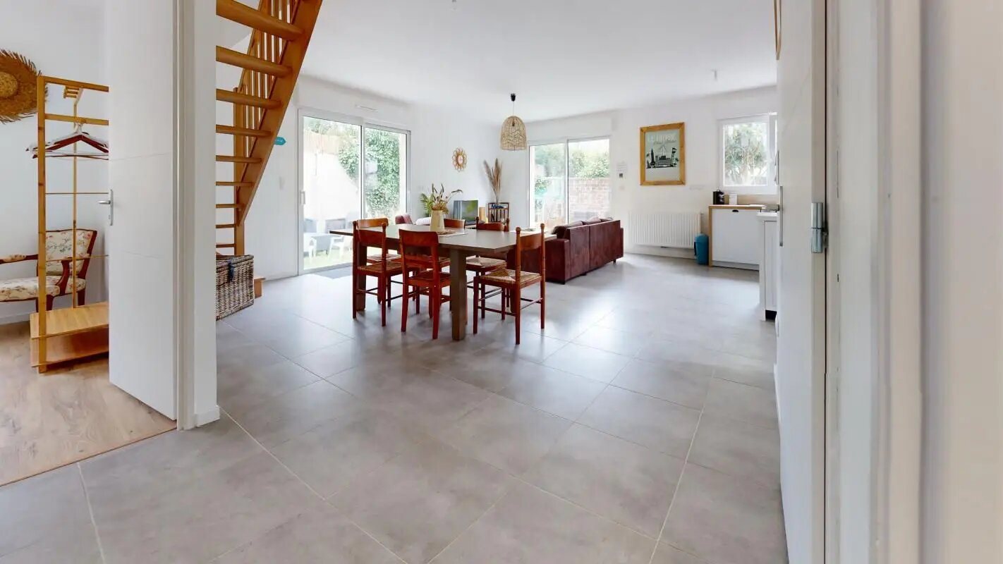Maison à vendre, 100m², Le Havre
