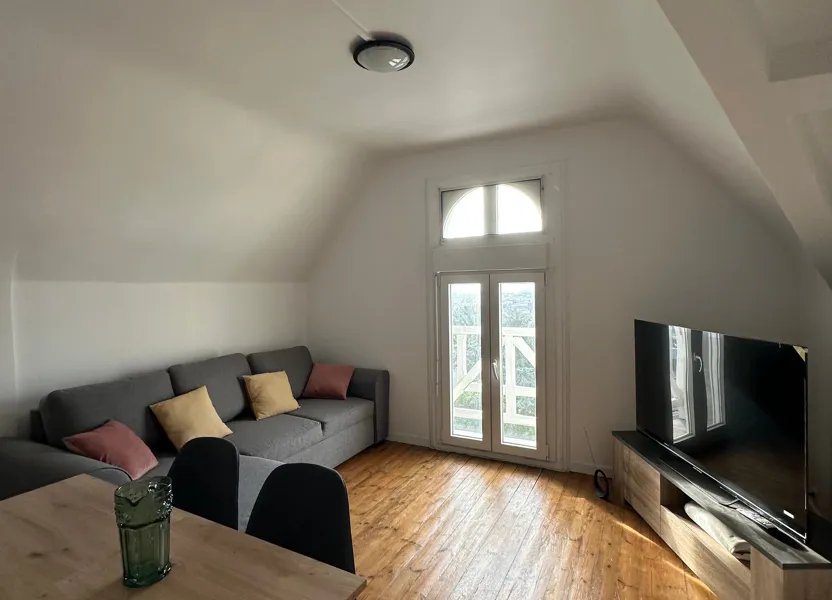 Appartement à louer, 20m², Le Havre