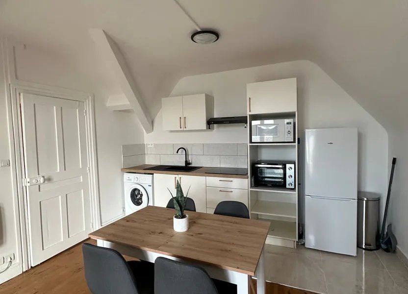 Appartement à louer, 20m², Le Havre
