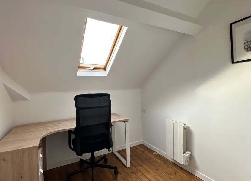 Appartement à louer, 20m², Le Havre