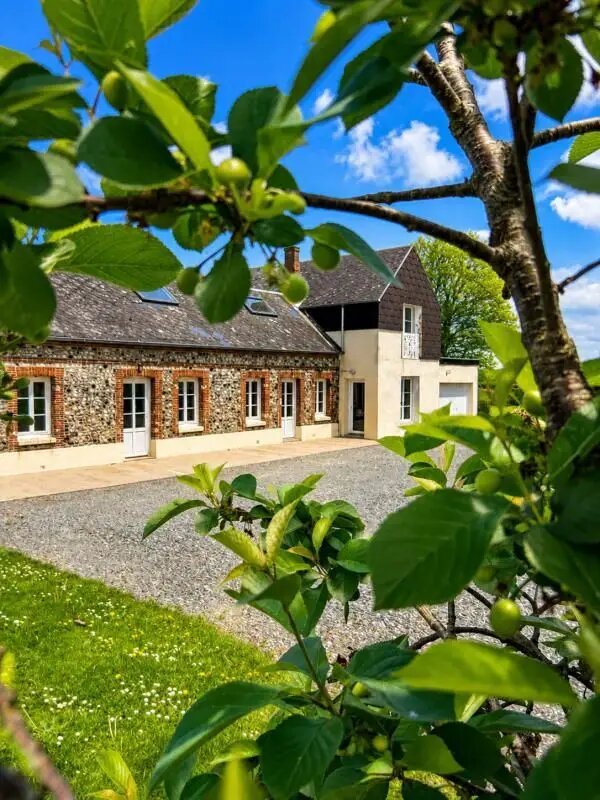 Maison à vendre, 147m², Senneville-sur-Fécamp