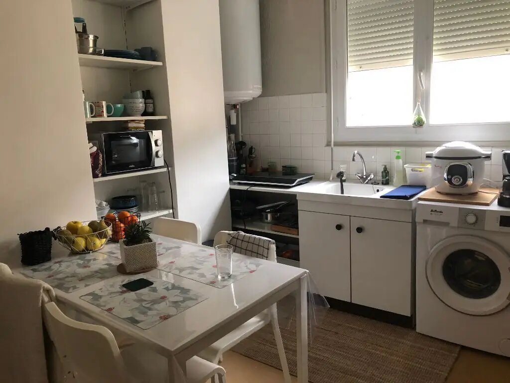 Appartement à louer, 22m², Le Havre