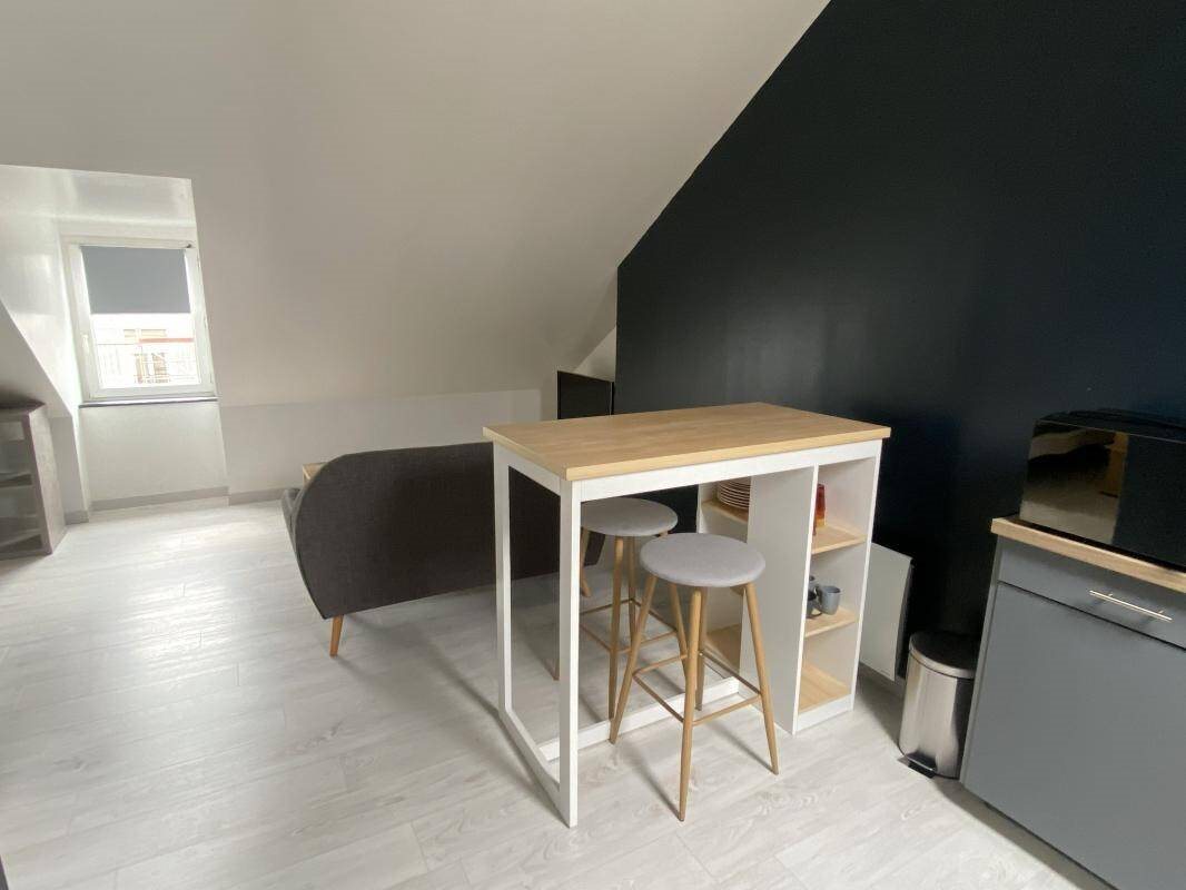 Appartement à vendre, 20m², Le Havre