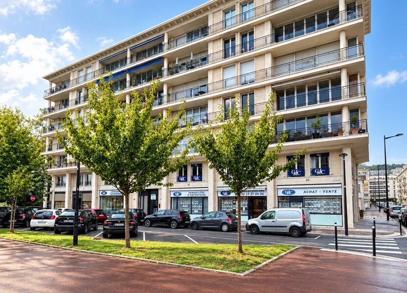 Appartement à vendre, 120m², Le Havre