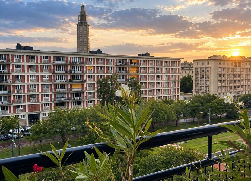 Appartement à vendre, 120m², Le Havre