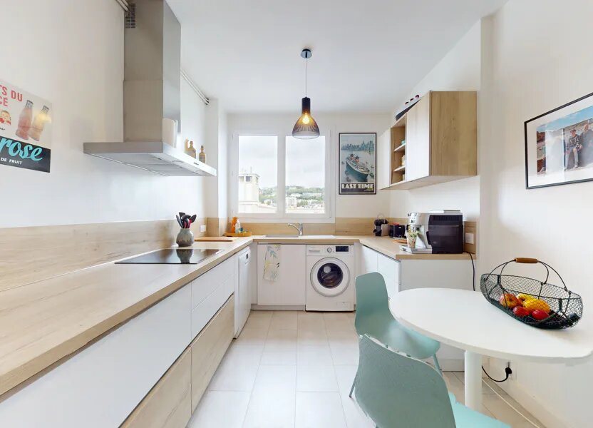 Appartement à vendre, 120m², Le Havre