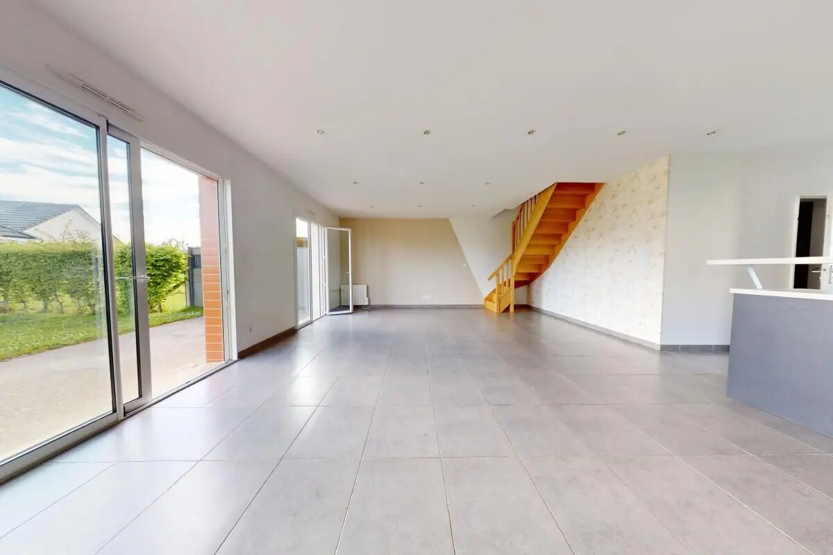Maison à vendre, 88m², Saint-Nicolas-de-la-Taille