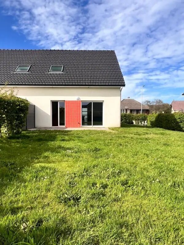Maison à vendre, 88m², Saint-Nicolas-de-la-Taille