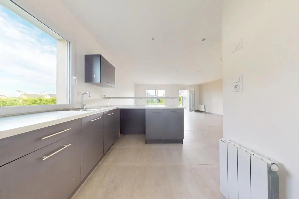 Maison à vendre, 88m², Saint-Nicolas-de-la-Taille