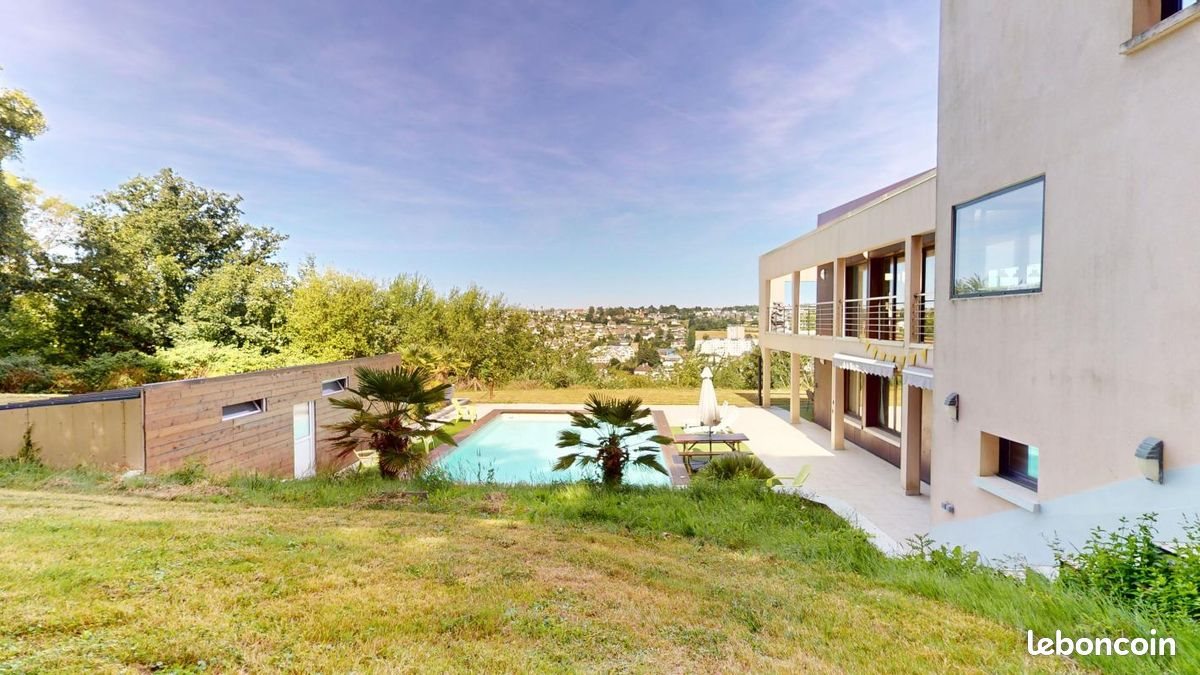 Maison à vendre, 220m², Montivilliers