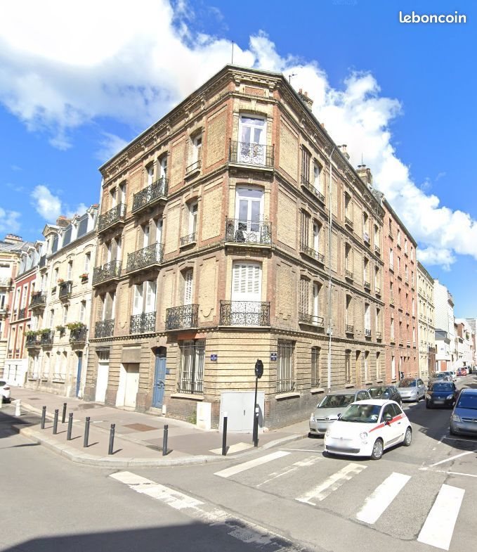 Appartement à louer, 50m², Le Havre