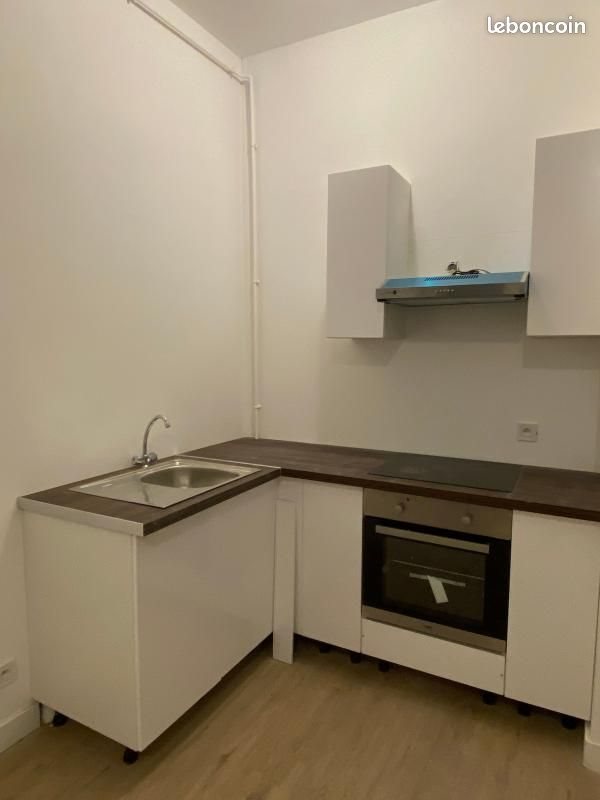 Appartement à louer, 50m², Le Havre