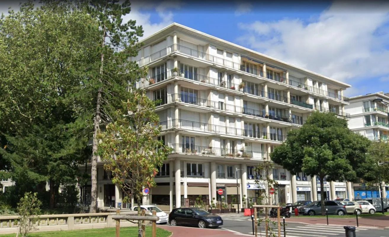 Appartement à louer, 26m², Le Havre