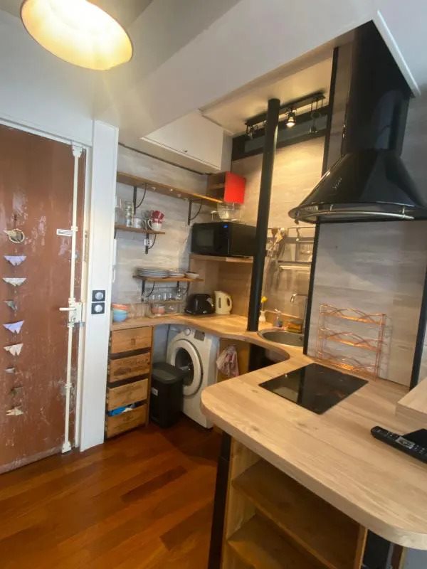Appartement à louer, 26m², Le Havre