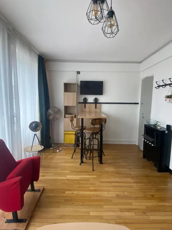 Appartement à louer, 26m², Le Havre
