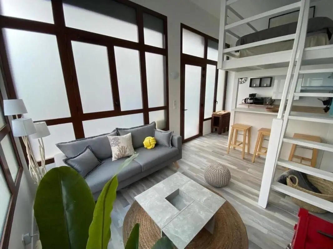 Appartement à louer, 32m², Le Havre