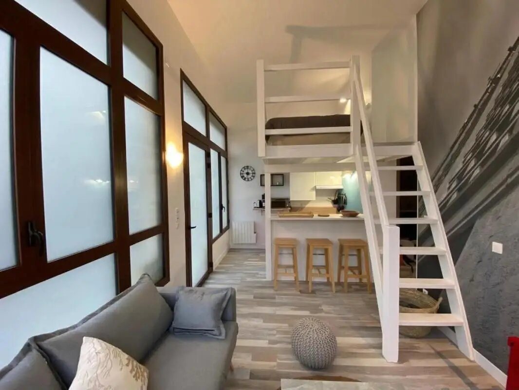 Appartement à louer, 32m², Le Havre