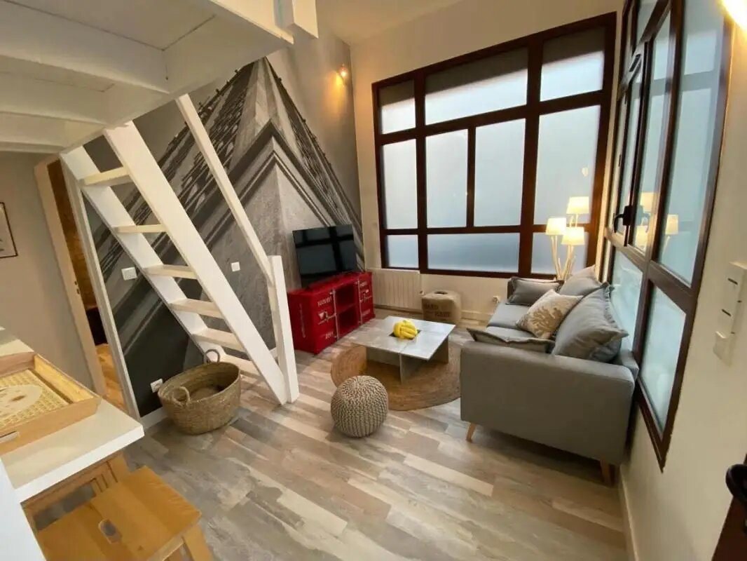 Appartement à louer, 32m², Le Havre