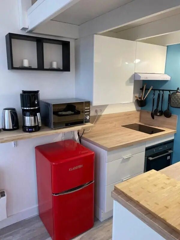 Appartement à louer, 32m², Le Havre