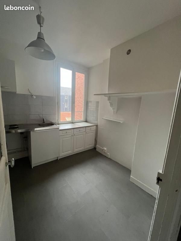 Appartement à louer, 56m², Le Havre