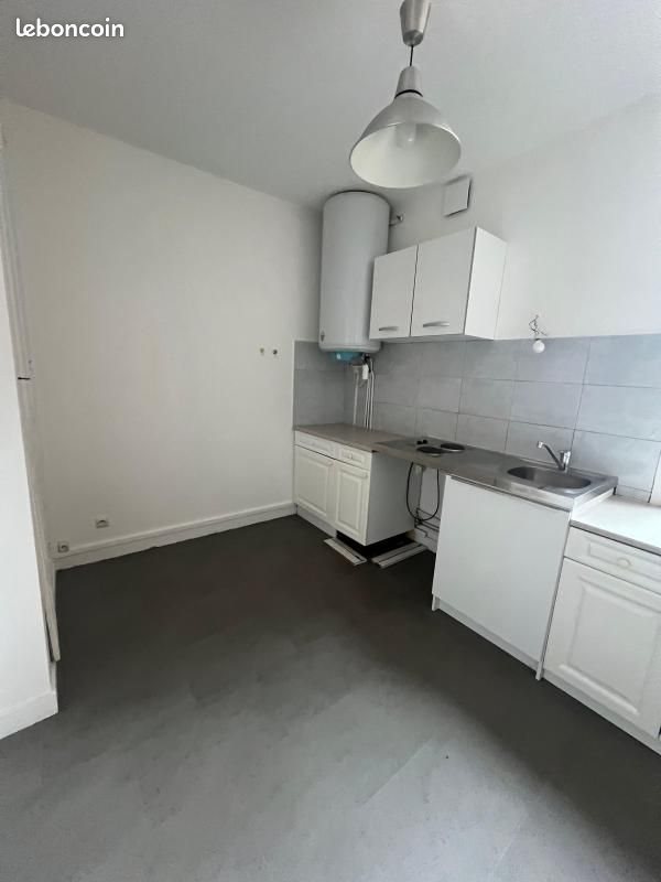 Appartement à louer, 56m², Le Havre