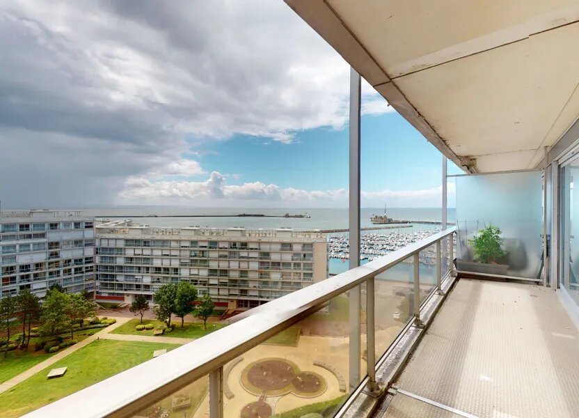 Appartement à vendre, 82m², Le Havre