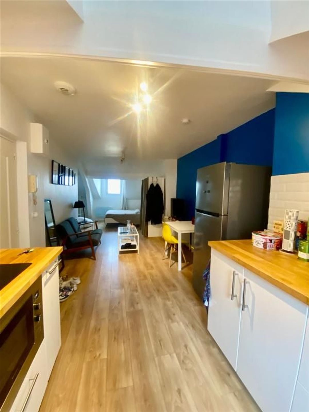 Appartement à louer, 29m², Le Havre