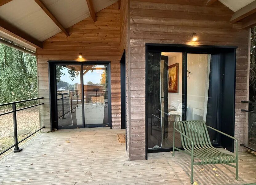Maison à louer, 32m², Montivilliers