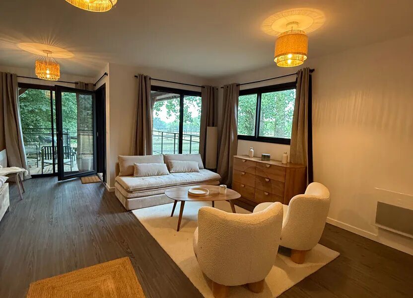 Maison à louer, 32m², Montivilliers