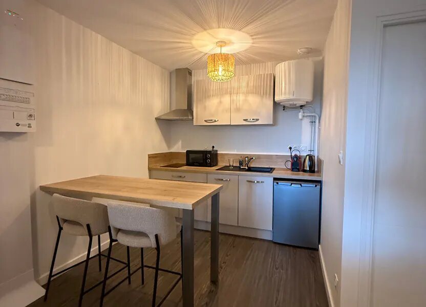 Maison à louer, 32m², Montivilliers