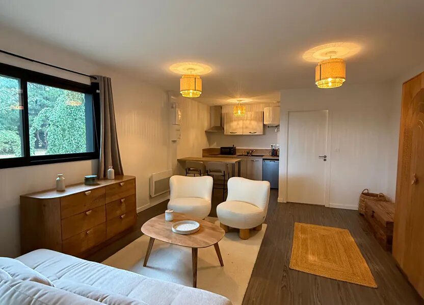 Maison à louer, 32m², Montivilliers