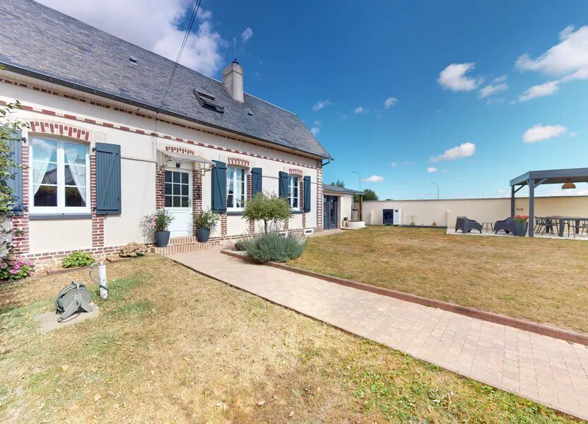 Maison à vendre, 92m², Saint-Sauveur-d'Emalleville