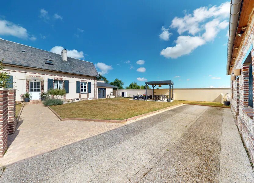Maison à vendre, 92m², Saint-Sauveur-d'Emalleville