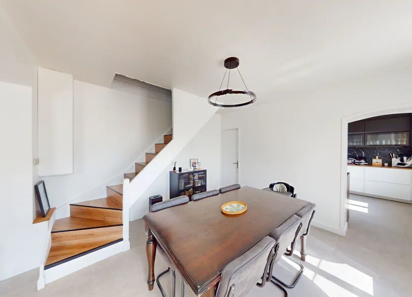 Maison à vendre, 92m², Saint-Sauveur-d'Emalleville