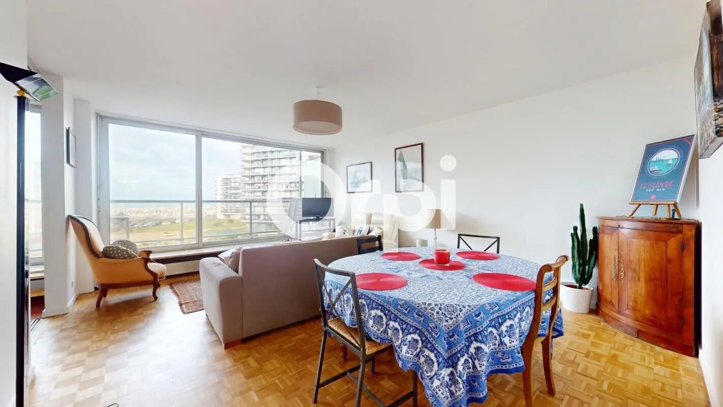 Appartement à vendre, 104m², Le Havre