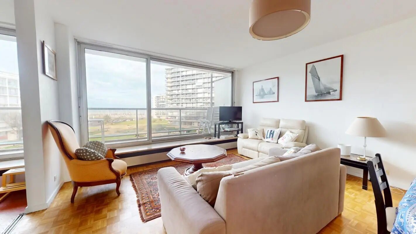 Appartement à vendre, 104m², Le Havre