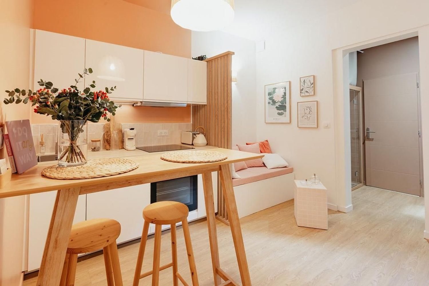 Appartement à louer, 32m², Le Havre