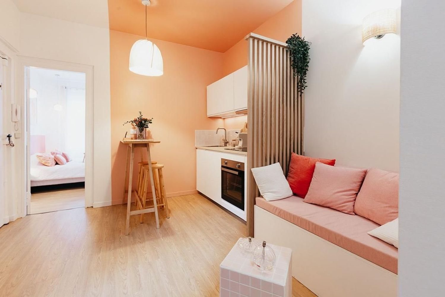 Appartement à louer, 32m², Le Havre