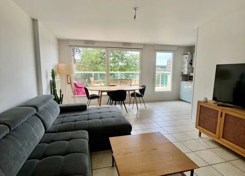 Appartement à louer, 99m², Montivilliers