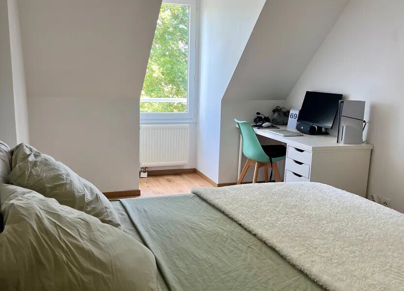 Appartement à louer, 99m², Montivilliers