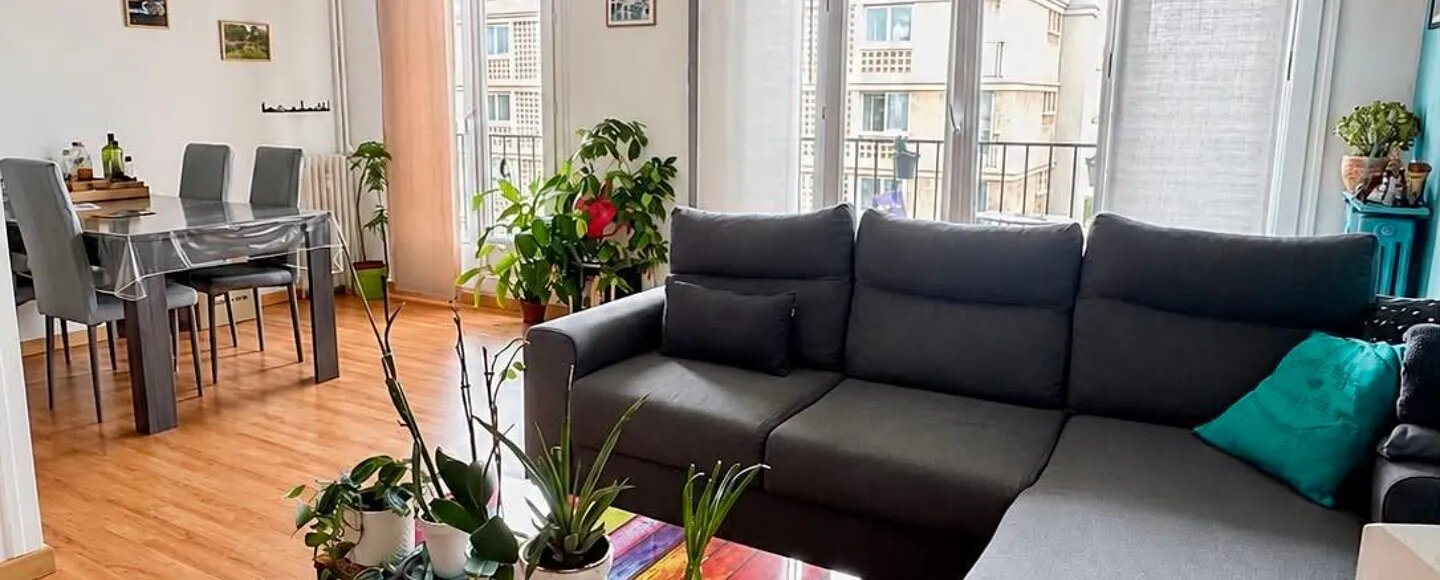Appartement à vendre, 54m², Le Havre