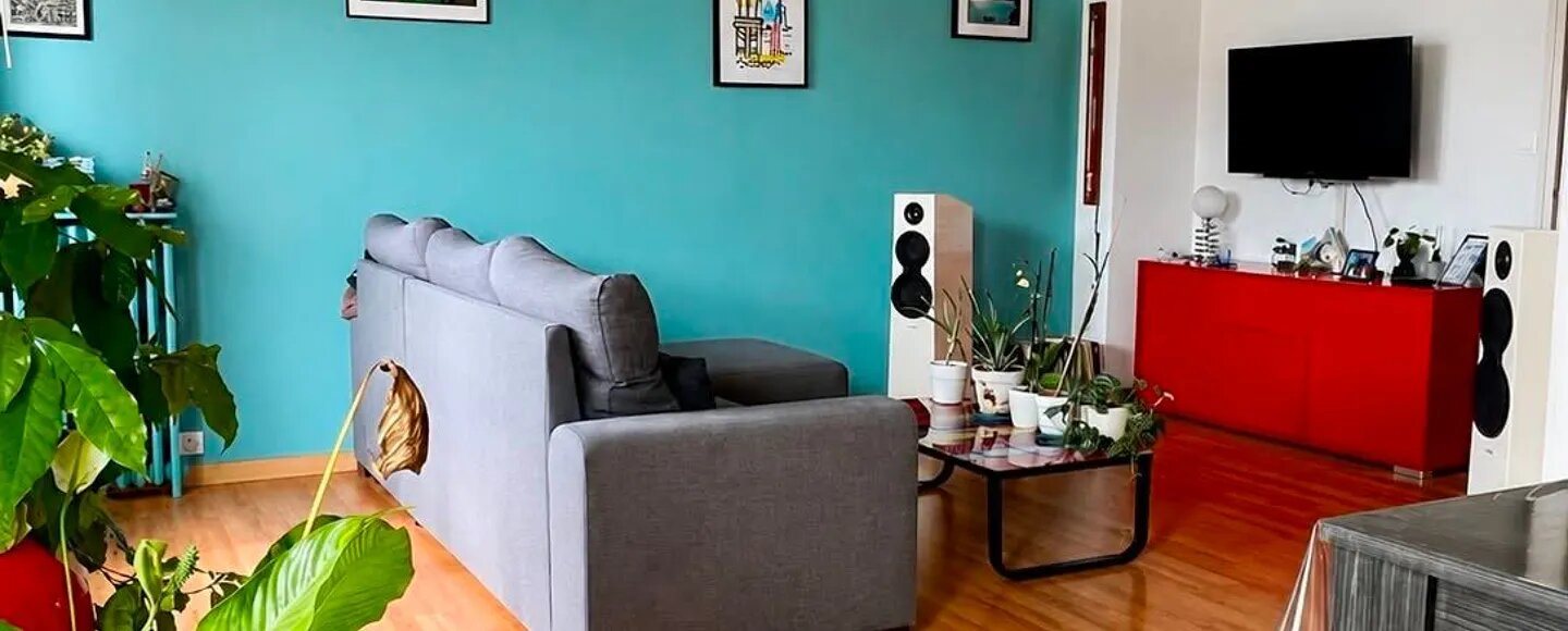 Appartement à vendre, 54m², Le Havre