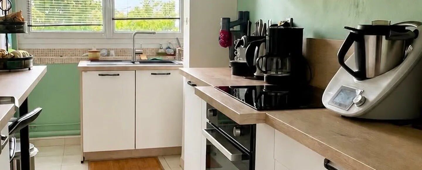 Appartement à vendre, 54m², Le Havre