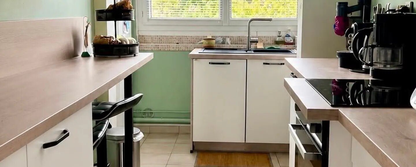 Appartement à vendre, 54m², Le Havre